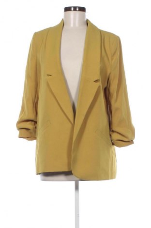 Γυναικείο σακάκι River Island, Μέγεθος M, Χρώμα Κίτρινο, Τιμή 36,15 €