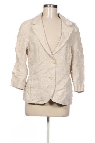 Damen Blazer S.Oliver, Größe XL, Farbe Beige, Preis 46,99 €