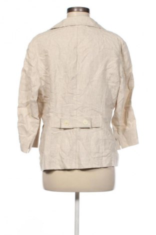 Damen Blazer S.Oliver, Größe XL, Farbe Beige, Preis 46,99 €