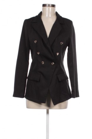 Damen Blazer SHEIN, Größe S, Farbe Schwarz, Preis 24,55 €