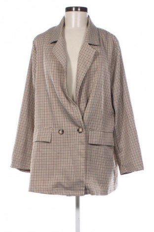 Damen Blazer SHEIN, Größe XL, Farbe Mehrfarbig, Preis 24,00 €