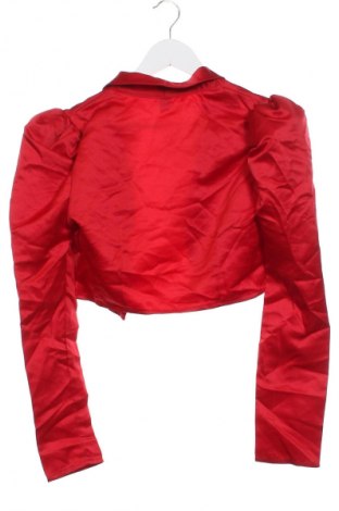 Damen Blazer SHEIN, Größe XS, Farbe Rot, Preis € 21,67