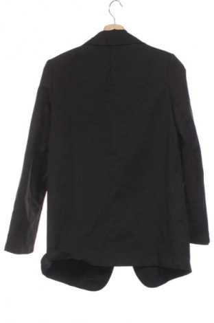 Sacou de femei SHEIN, Mărime XS, Culoare Negru, Preț 126,32 Lei