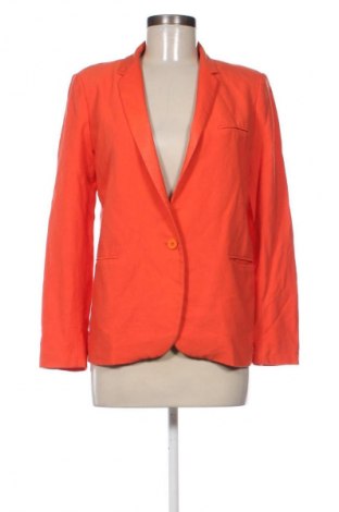 Damen Blazer Sandro, Größe M, Farbe Orange, Preis 104,86 €
