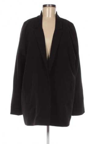 Sacou de femei Sinsay, Mărime XL, Culoare Negru, Preț 131,51 Lei