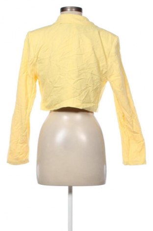 Damen Blazer Stradivarius, Größe S, Farbe Gelb, Preis € 53,99