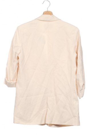Női blézer Stradivarius, Méret XS, Szín Bézs, Ár 9 600 Ft