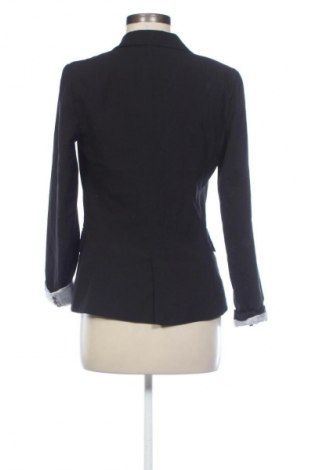 Sacou de femei Stradivarius, Mărime S, Culoare Negru, Preț 126,32 Lei