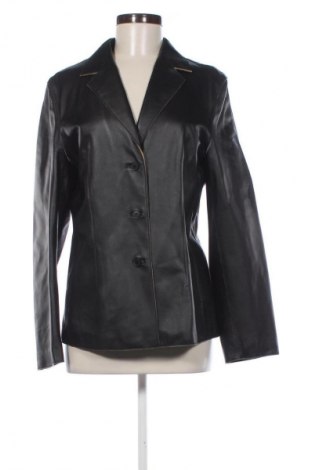 Damen Lederjacke Taifun, Größe M, Farbe Schwarz, Preis 80,00 €