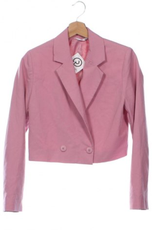 Damen Blazer Terranova, Größe XS, Farbe Rosa, Preis € 31,99