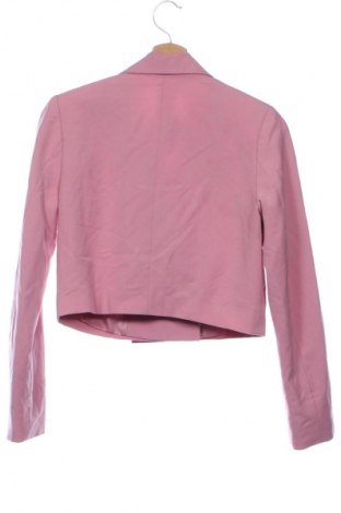 Damen Blazer Terranova, Größe XS, Farbe Rosa, Preis € 31,99