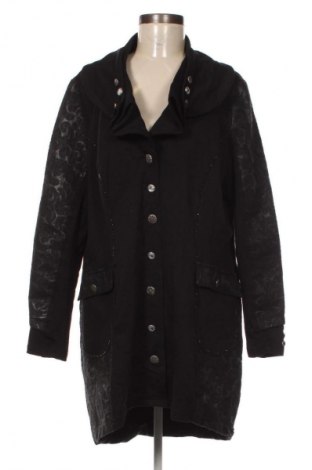 Sacou de femei Tredy, Mărime XL, Culoare Negru, Preț 163,99 Lei