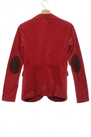 Damen Blazer Troll, Größe XS, Farbe Rot, Preis 25,14 €