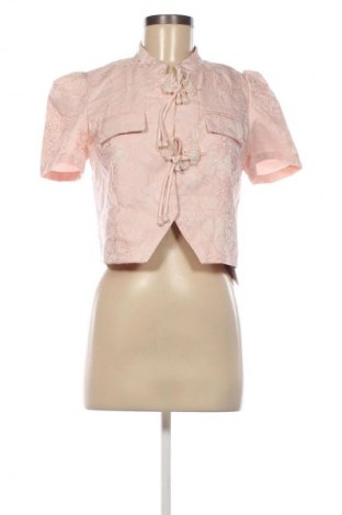 Sacou de femei Unbranded, Mărime M, Culoare Roz, Preț 66,99 Lei