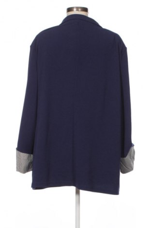 Damen Blazer Unbranded, Größe L, Farbe Blau, Preis 33,99 €
