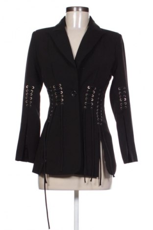 Damen Blazer Unbranded, Größe S, Farbe Schwarz, Preis 24,27 €