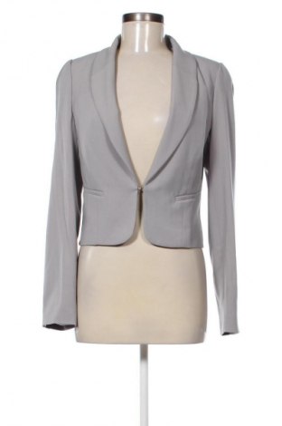 Damen Blazer Unbranded, Größe L, Farbe Grau, Preis 25,00 €