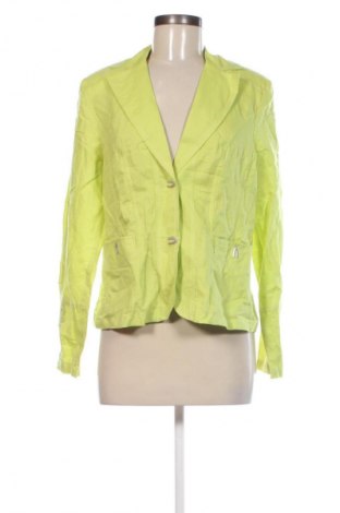 Damen Blazer Unbranded, Größe M, Farbe Grün, Preis 33,99 €