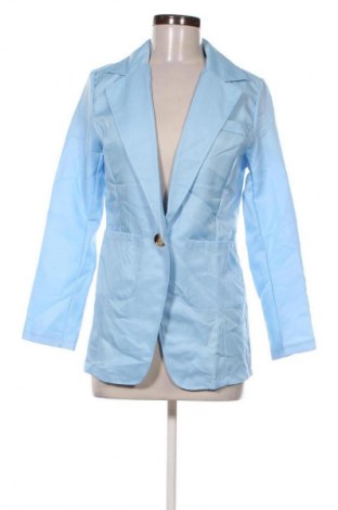 Sacou de femei Unbranded, Mărime S, Culoare Albastru, Preț 163,99 Lei