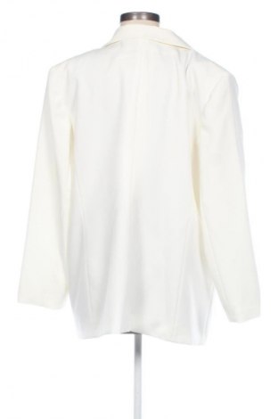 Sacou de femei Unbranded, Mărime XXL, Culoare Alb, Preț 130,00 Lei