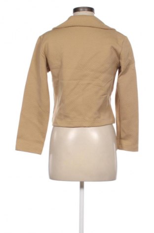 Damen Blazer Unbranded, Größe L, Farbe Beige, Preis 24,55 €