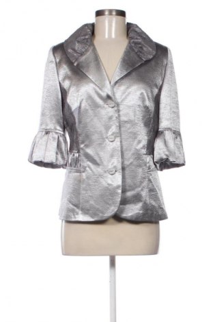 Damen Blazer Unbranded, Größe XXL, Farbe Silber, Preis € 24,55