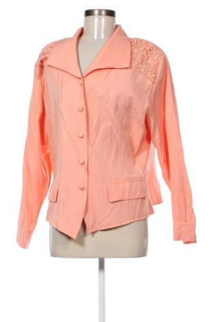 Damen Blazer Unbranded, Größe XXL, Farbe Orange, Preis 25,00 €