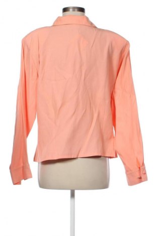 Damen Blazer Unbranded, Größe XXL, Farbe Orange, Preis 25,00 €
