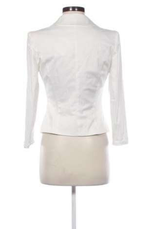 Damen Blazer Unbranded, Größe M, Farbe Ecru, Preis 24,48 €
