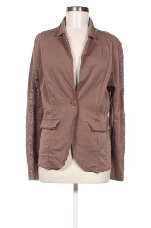 Sacou de femei Unbranded, Mărime XL, Culoare Maro, Preț 126,32 Lei