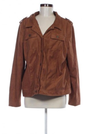 Sacou de femei Urban By Venca, Mărime XXL, Culoare Maro, Preț 163,99 Lei