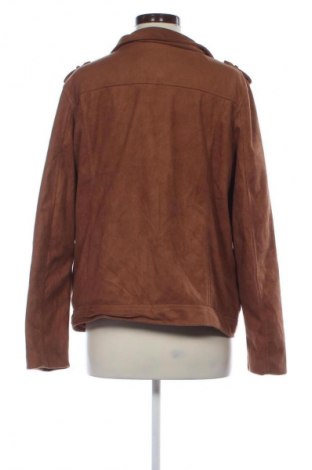 Sacou de femei Urban By Venca, Mărime XXL, Culoare Maro, Preț 163,99 Lei