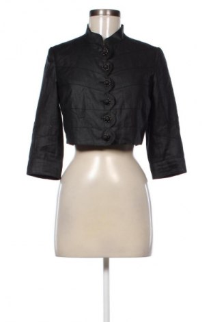 Sacou de femei VILA, Mărime S, Culoare Negru, Preț 139,99 Lei