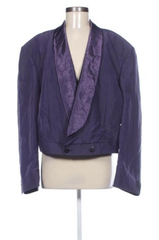 Damen Blazer Wilvorst, Größe XXL, Farbe Lila, Preis € 55,26