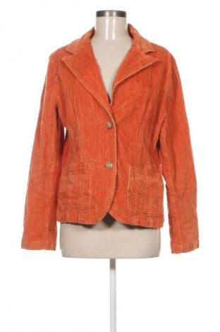 Damen Blazer Yessica, Größe M, Farbe Orange, Preis 33,99 €