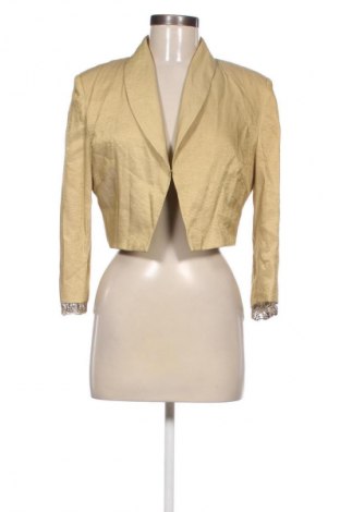 Damen Blazer Yokko, Größe XL, Farbe Golden, Preis € 34,54