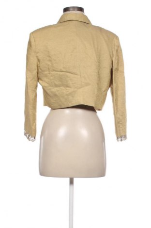 Damen Blazer Yokko, Größe XL, Farbe Golden, Preis € 34,54