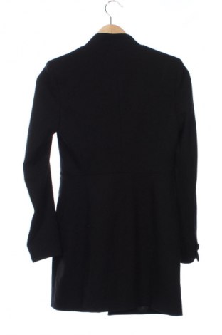 Sacou de femei Zara, Mărime XS, Culoare Negru, Preț 66,99 Lei