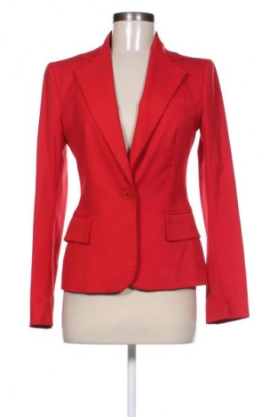 Damen Blazer Zara, Größe M, Farbe Rot, Preis 50,74 €