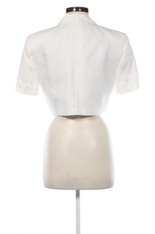 Damen Blazer Zara, Größe M, Farbe Weiß, Preis € 25,00