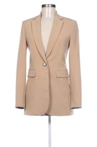 Damen Blazer Zara, Größe S, Farbe Beige, Preis 24,27 €