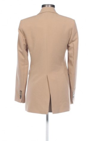Damen Blazer Zara, Größe S, Farbe Beige, Preis 24,27 €