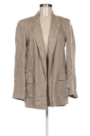 Damen Blazer Zara, Größe M, Farbe Beige, Preis € 33,99