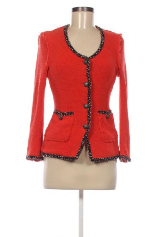 Damen Blazer Zara, Größe S, Farbe Rot, Preis € 65,60