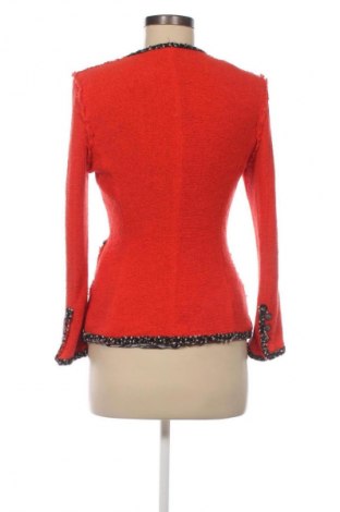 Damen Blazer Zara, Größe S, Farbe Rot, Preis € 65,60