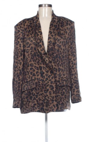 Sacou de femei Zara, Mărime L, Culoare Multicolor, Preț 125,92 Lei