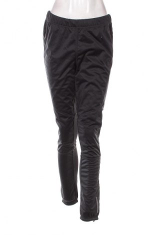 Damskie spodnie sportowe Active By Tchibo, Rozmiar L, Kolor Szary, Cena 35,99 zł