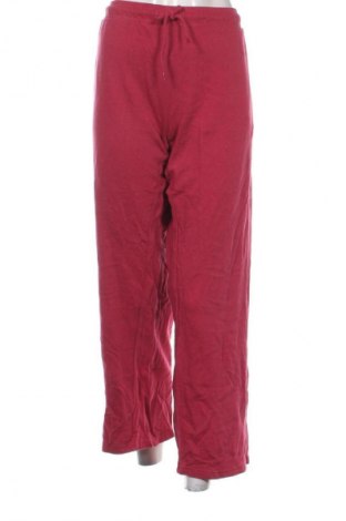 Damskie spodnie sportowe Atlas For Women, Rozmiar XXL, Kolor Różowy, Cena 95,99 zł