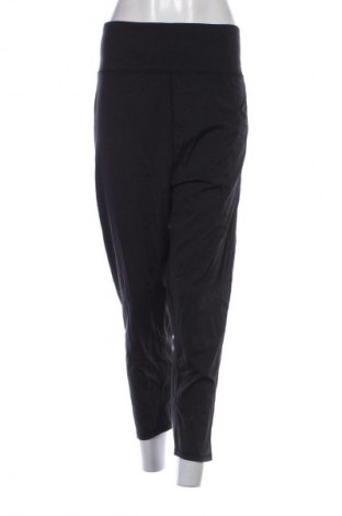 Pantaloni trening de femei Circuit, Mărime 4XL, Culoare Negru, Preț 98,99 Lei