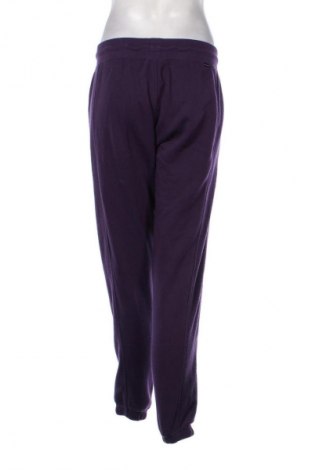 Damskie spodnie sportowe Converse, Rozmiar S, Kolor Fioletowy, Cena 94,00 zł